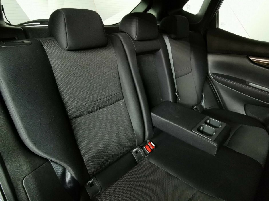 Nissan Qashqai, 2.0 л, Вариатор, 2015 фото 2