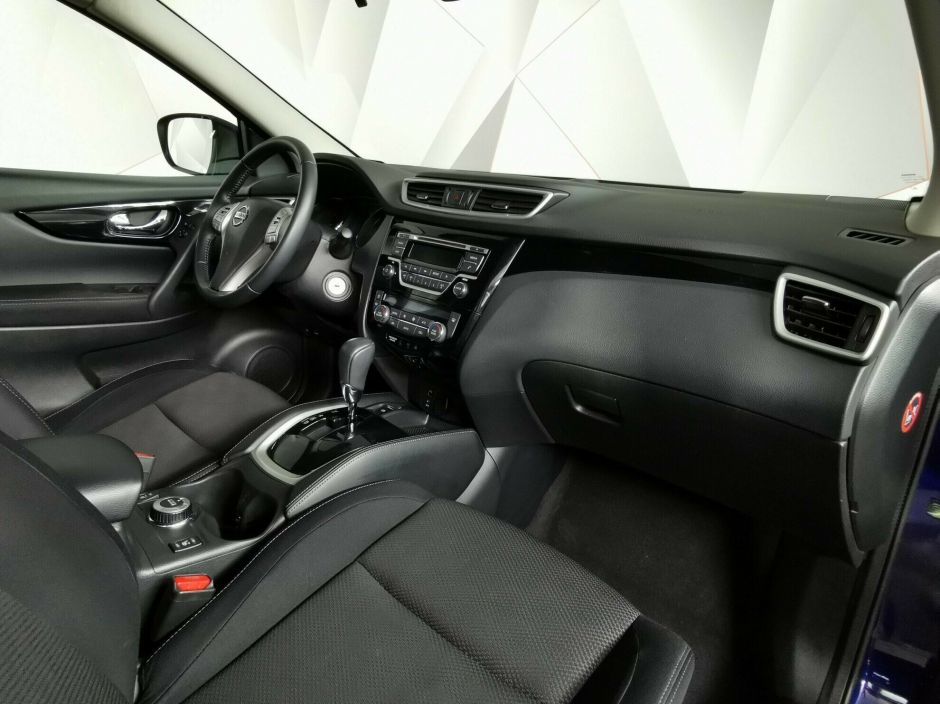 Nissan Qashqai, 2.0 л, Вариатор, 2015 фото 1