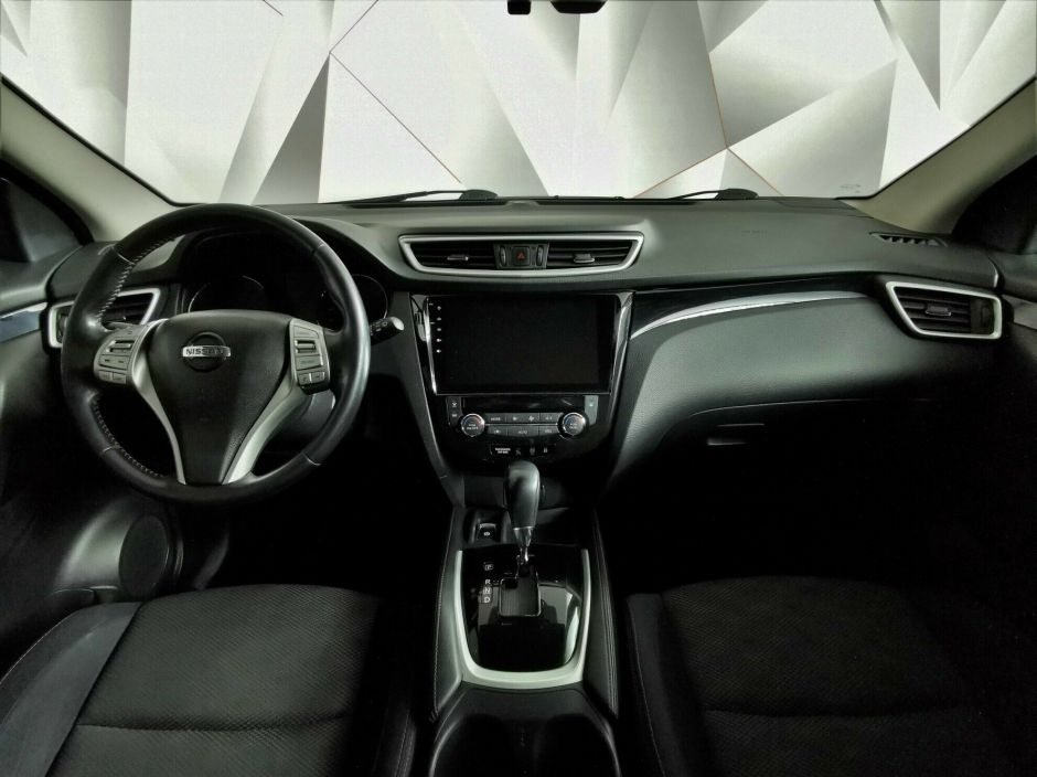 Nissan Qashqai, 2.0 л, Вариатор, 2016 фото 2