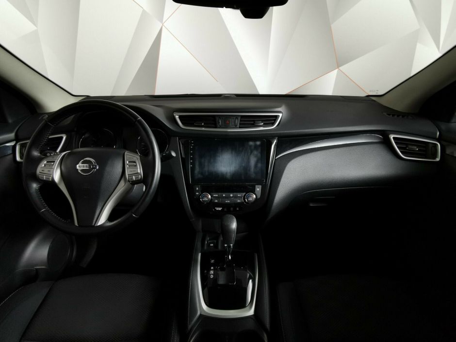 Nissan Qashqai, 2.0 л, Вариатор, 2016 фото 8