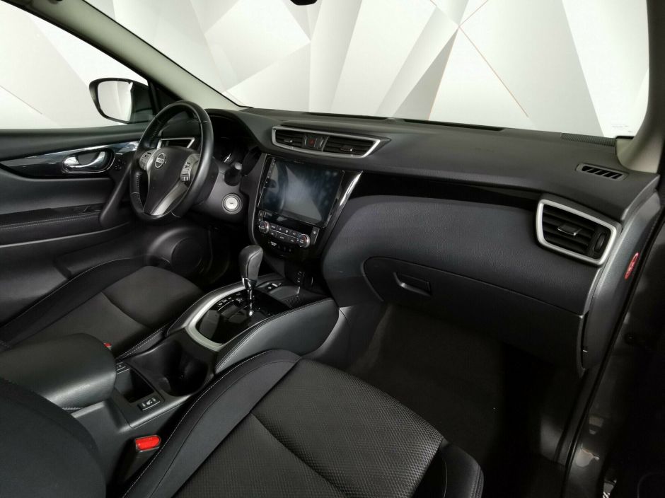 Nissan Qashqai, 2.0 л, Вариатор, 2016 фото 2