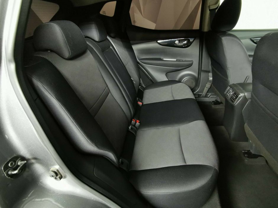 Nissan Qashqai, 2.0 л, Вариатор, 2016 фото 1