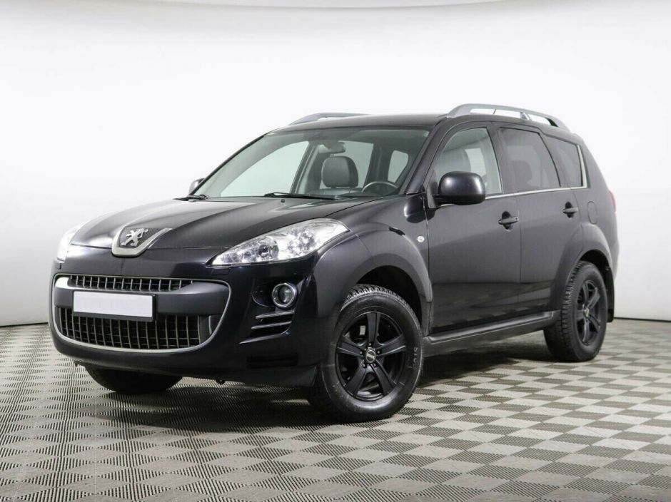 Peugeot 4007, 2.4 л, Вариатор, 2011 фото 3