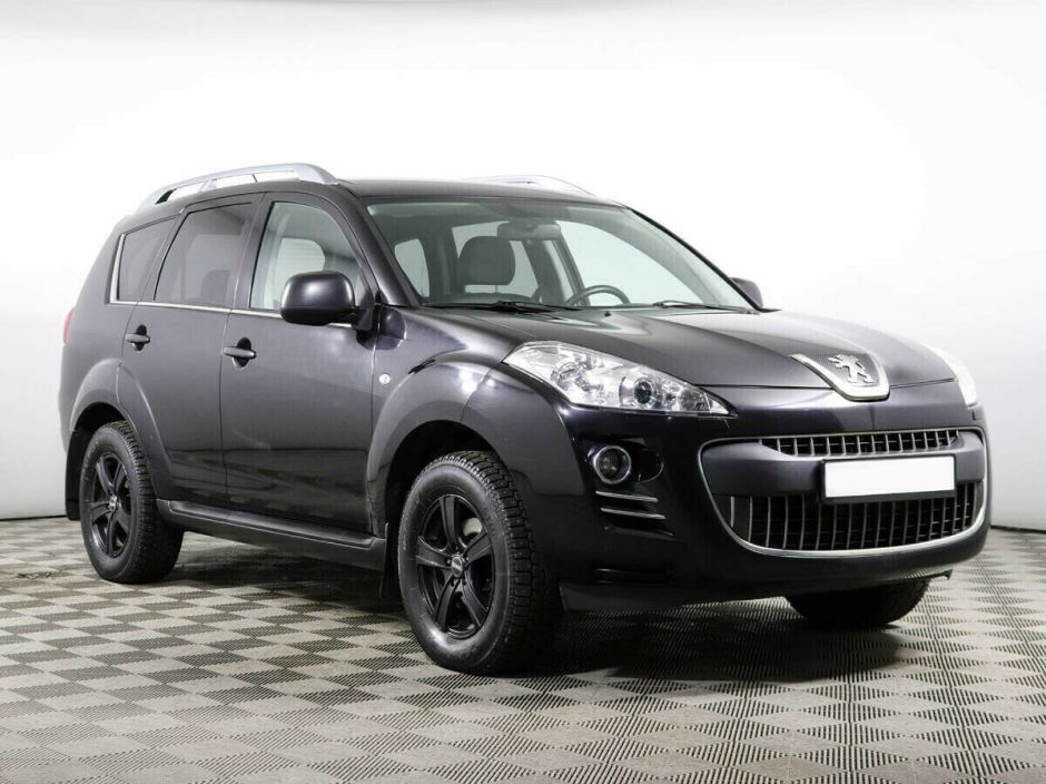 Peugeot 4007, 2.4 л, Вариатор, 2011 фото 5