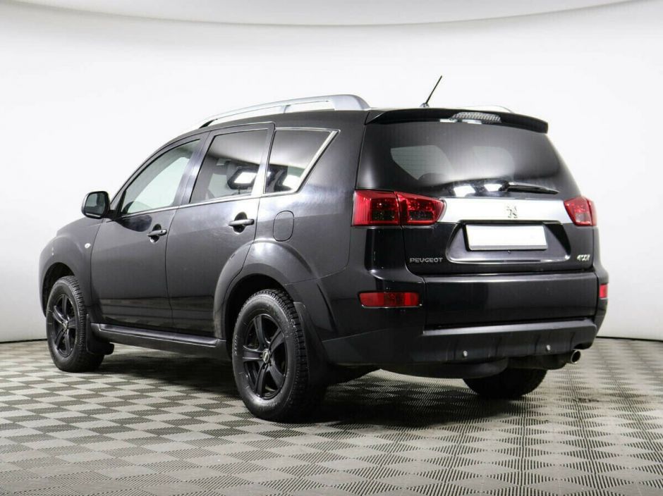 Peugeot 4007, 2.4 л, Вариатор, 2011 фото 6
