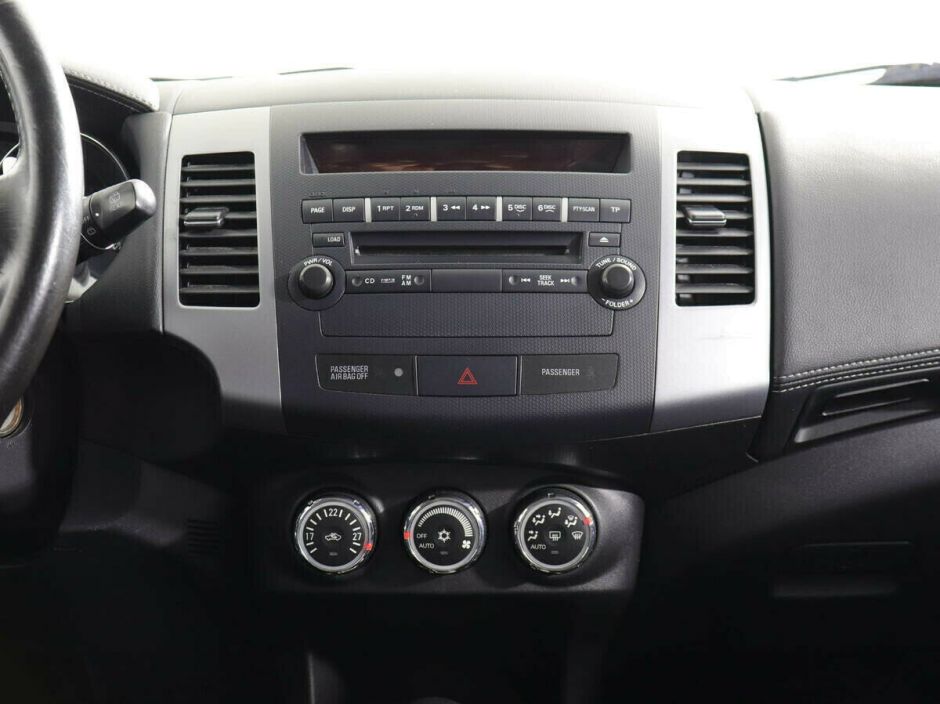 Peugeot 4007, 2.4 л, Вариатор, 2011 фото 7