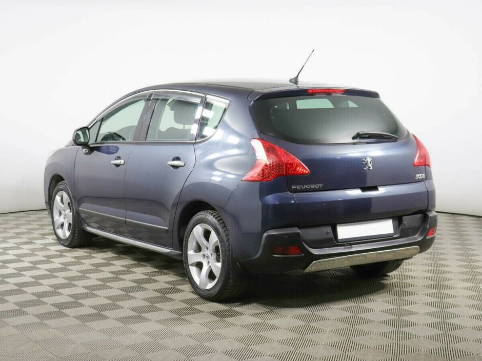 Peugeot 3008, 1.6 л, АТ, 2010 фото 6