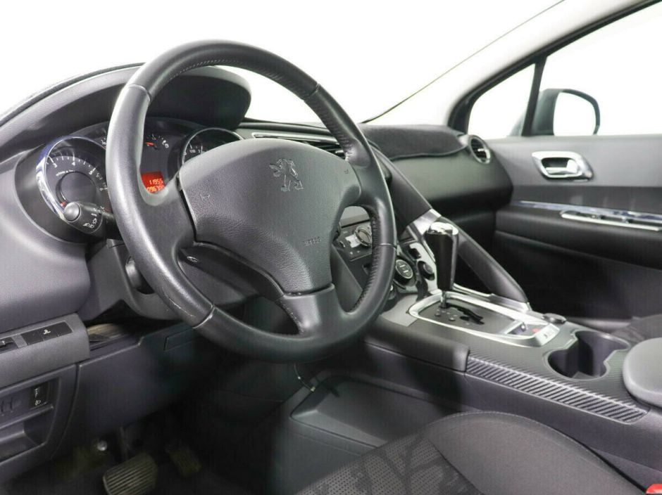 Peugeot 3008, 1.6 л, АТ, 2010 фото 8