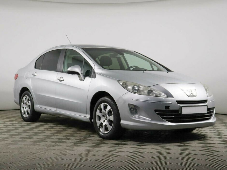 Peugeot 408, 1.6 л, АТ, 2015 фото 6