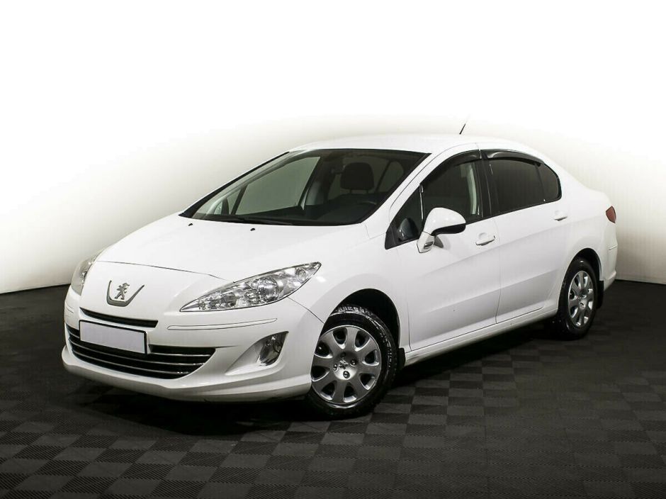 Peugeot 408, 1.6 л, АТ, 2013 фото 3