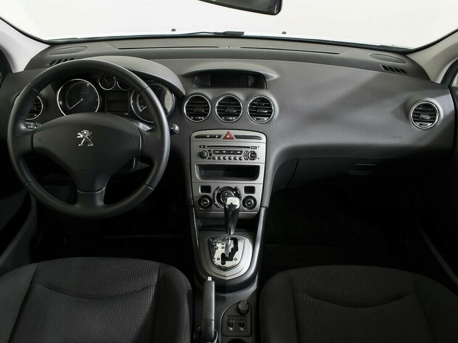Peugeot 408, 1.6 л, АТ, 2013 фото 1