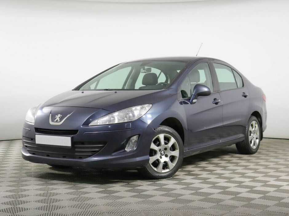 Peugeot 408, 1.6 л, АТ, 2013 фото 3