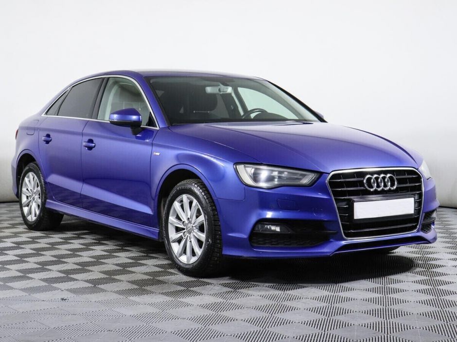Audi A3, 1.4 л, Робот, 2016 фото 5