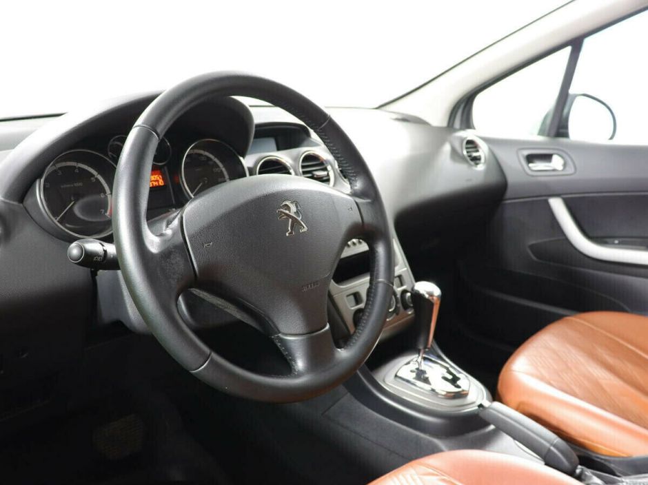 Peugeot 408, 1.6 л, АТ, 2013 фото 7
