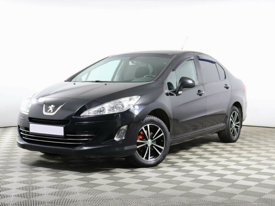 Peugeot 408, 1.6 л, АТ, 2014 фото 3