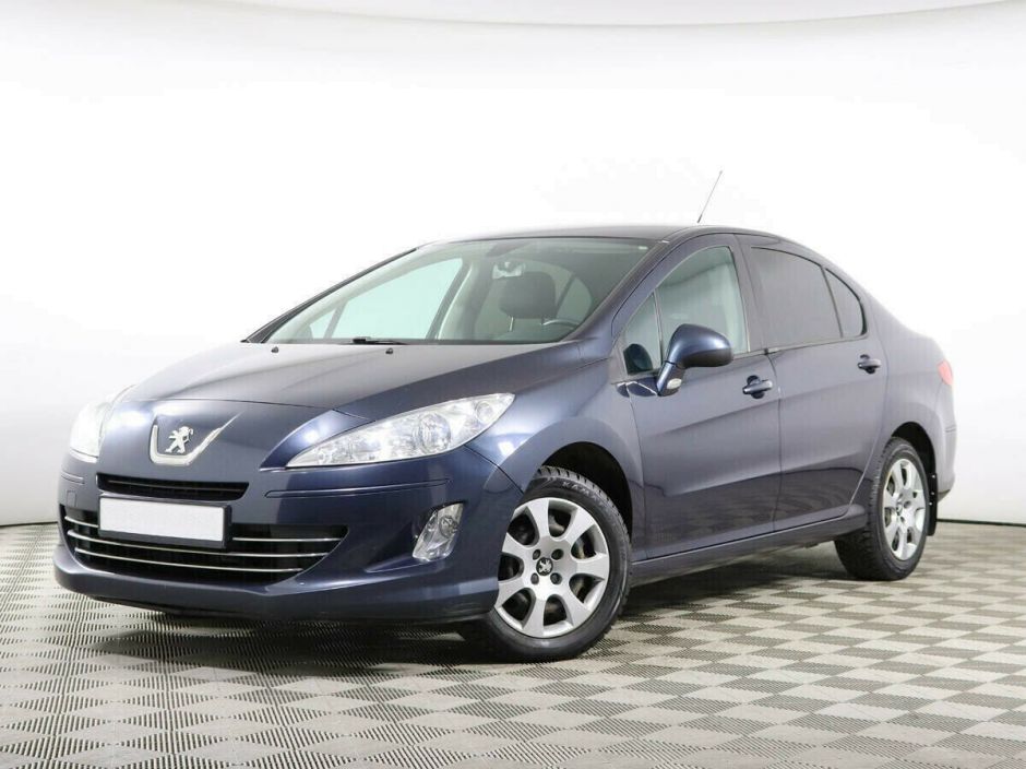Peugeot 408, 1.6 л, АТ, 2012 фото 3