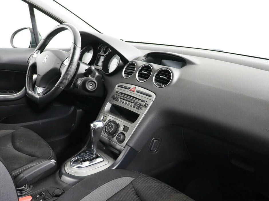 Peugeot 408, 1.6 л, АТ, 2012 фото 1