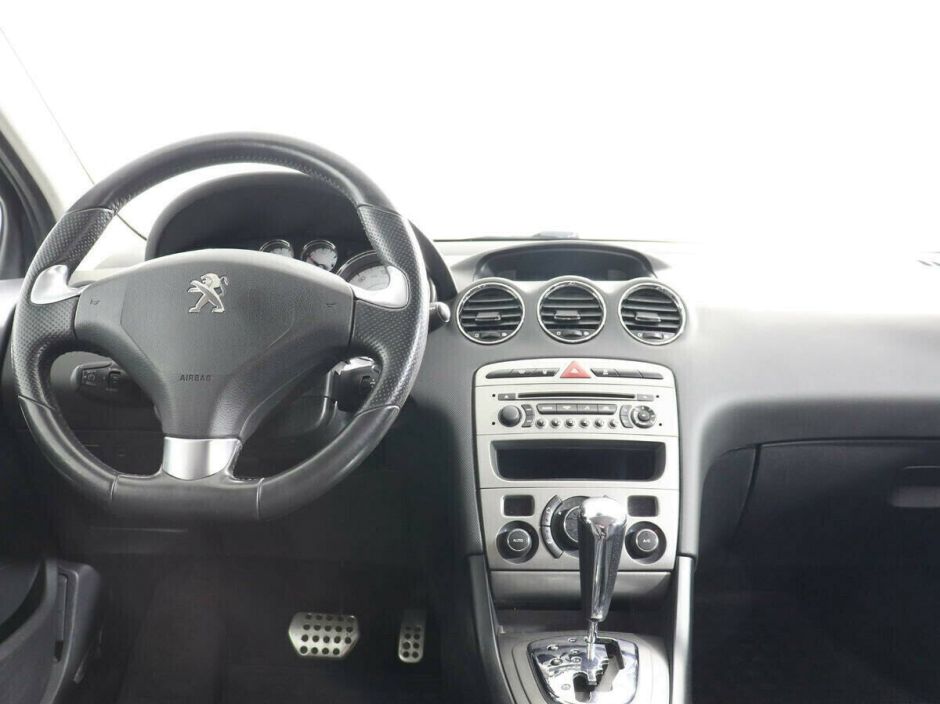 Peugeot 408, 1.6 л, АТ, 2011 фото 7
