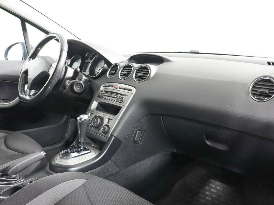 Peugeot 408, 1.6 л, АТ, 2011 фото 1