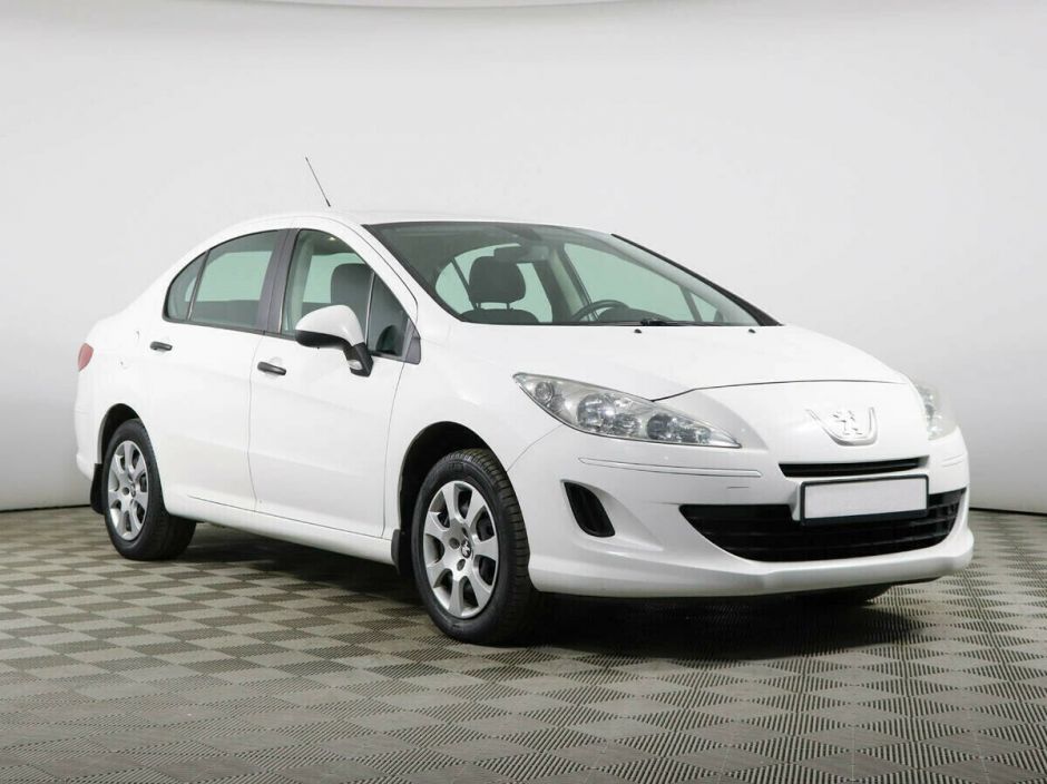 Peugeot 408, 1.6 л, МТ, 2013 фото 5