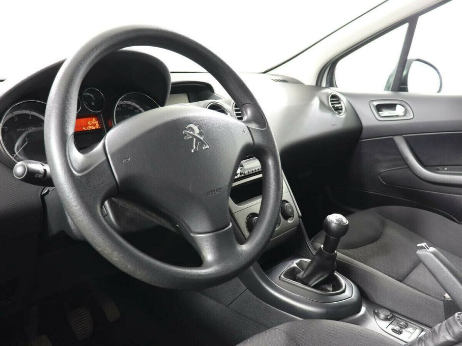 Peugeot 408, 1.6 л, МТ, 2013 фото 7