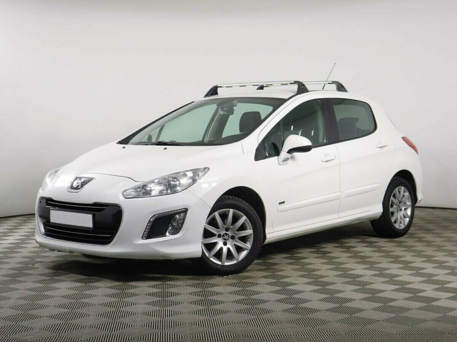 Peugeot 308, 1.6 л, АТ, 2011 фото 3