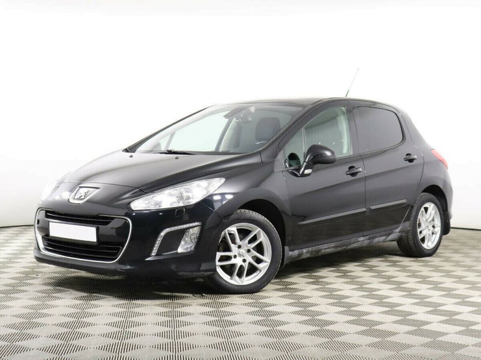 Peugeot 308, 1.6 л, АТ, 2012 фото 3