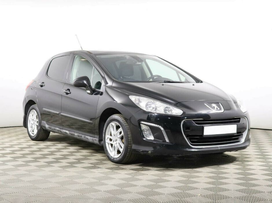Peugeot 308, 1.6 л, АТ, 2012 фото 5