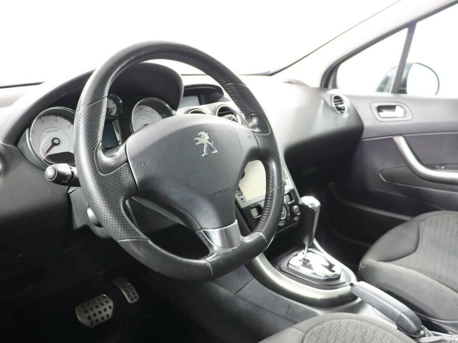 Peugeot 308, 1.6 л, АТ, 2012 фото 8