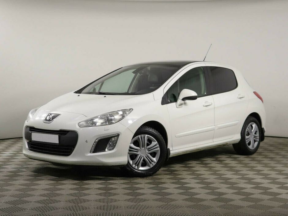 Peugeot 308, 1.6 л, АТ, 2013 фото 3