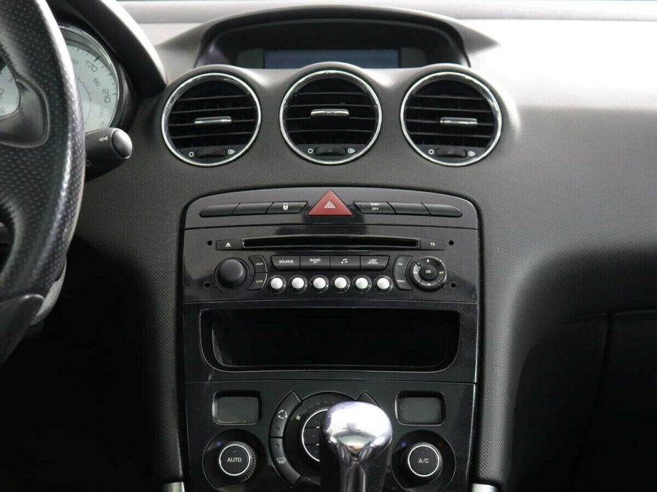 Peugeot 308, 1.6 л, АТ, 2013 фото 9