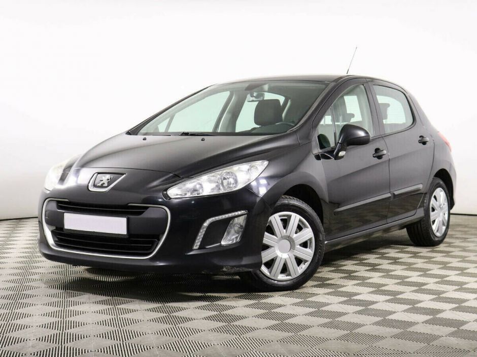 Peugeot 308, 1.6 л, АТ, 2013 фото 3