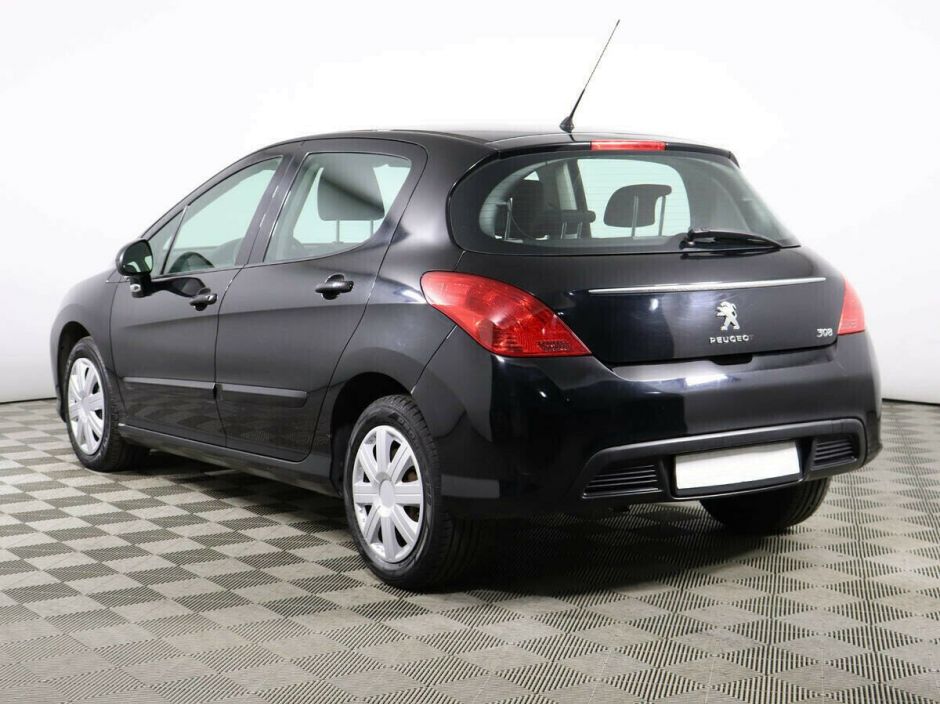 Peugeot 308, 1.6 л, АТ, 2013 фото 6