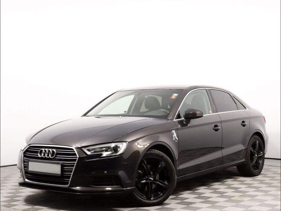 Audi A3, 1.4 л, Робот, 2016 фото 3