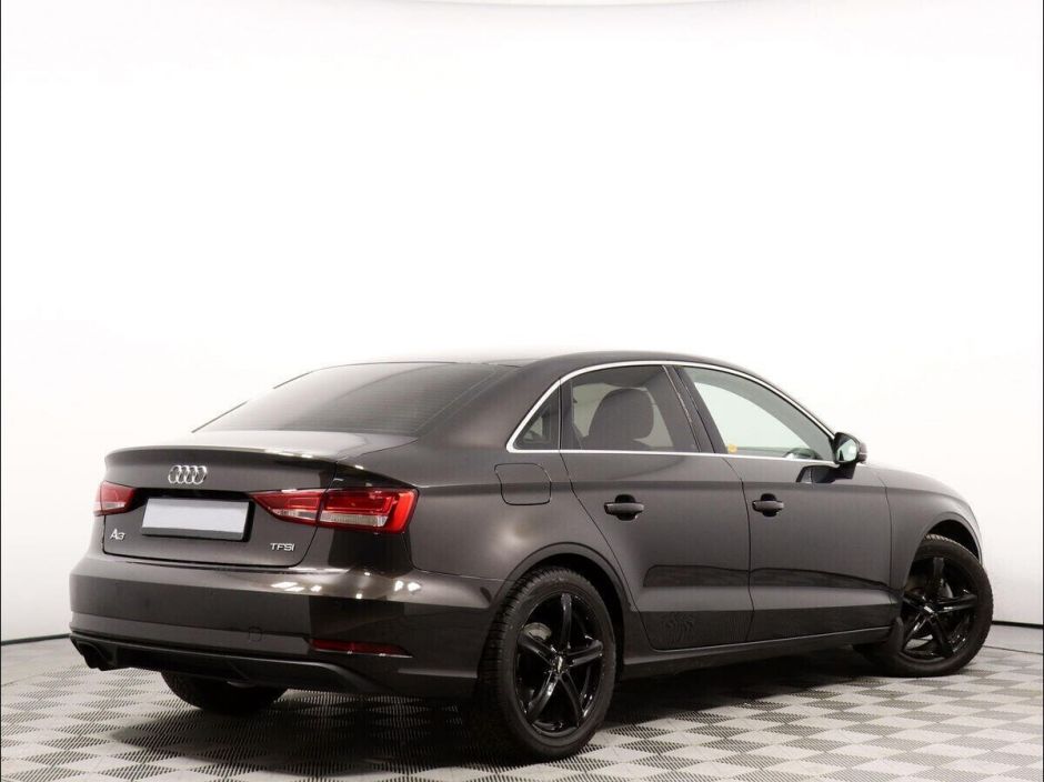 Audi A3, 1.4 л, Робот, 2016 фото 4