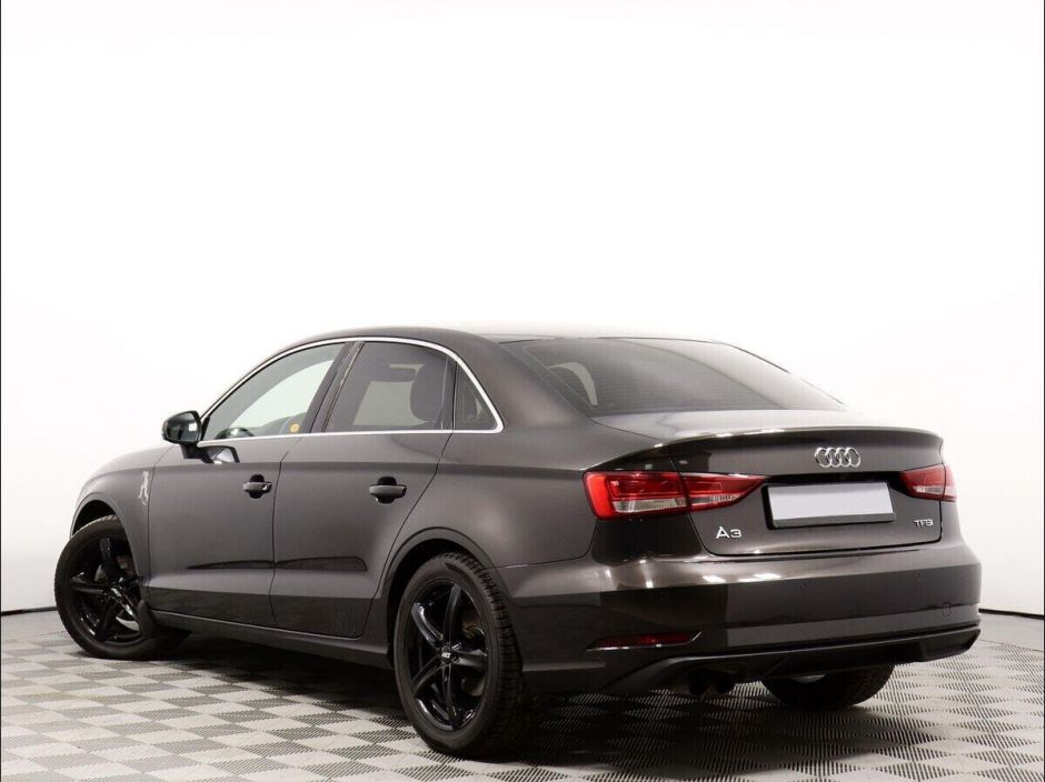 Audi A3, 1.4 л, Робот, 2016 фото 6