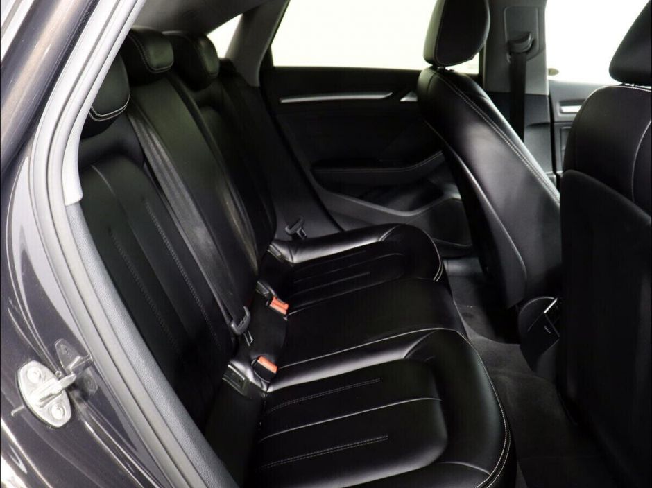 Audi A3, 1.4 л, Робот, 2016 фото 1