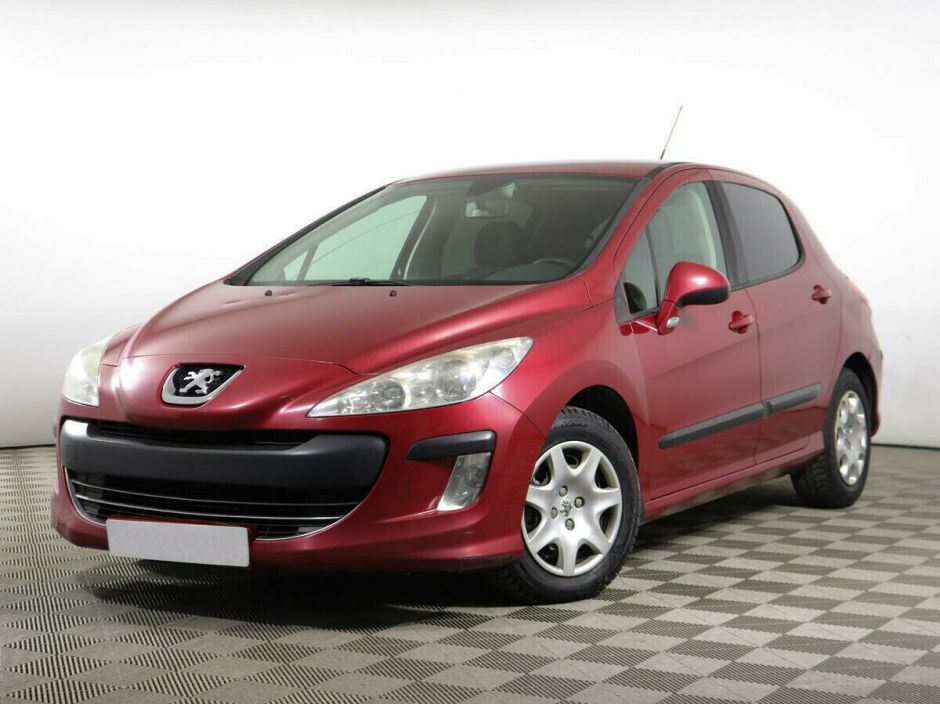 Peugeot 308, 1.6 л, АТ, 2011 фото 3