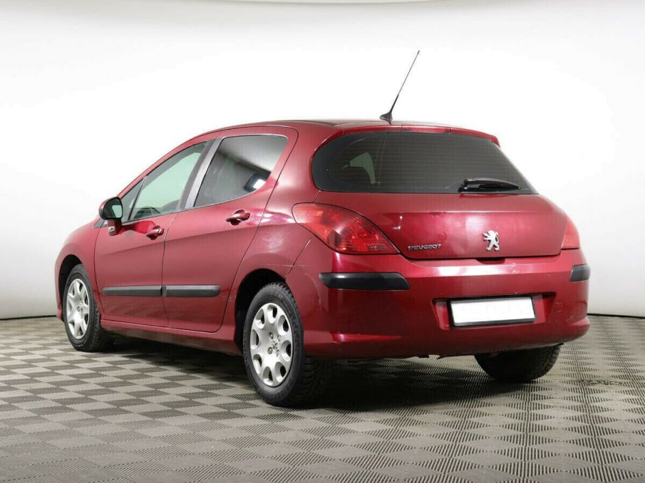 Peugeot 308, 1.6 л, АТ, 2011 фото 6