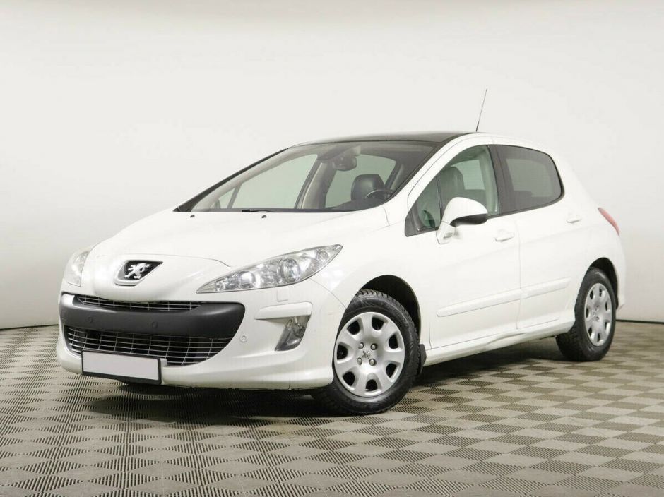 Peugeot 308, 1.6 л, АТ, 2011 фото 3