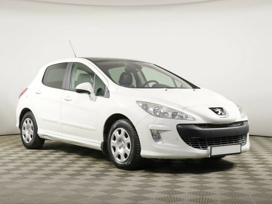 Peugeot 308, 1.6 л, АТ, 2011 фото 5
