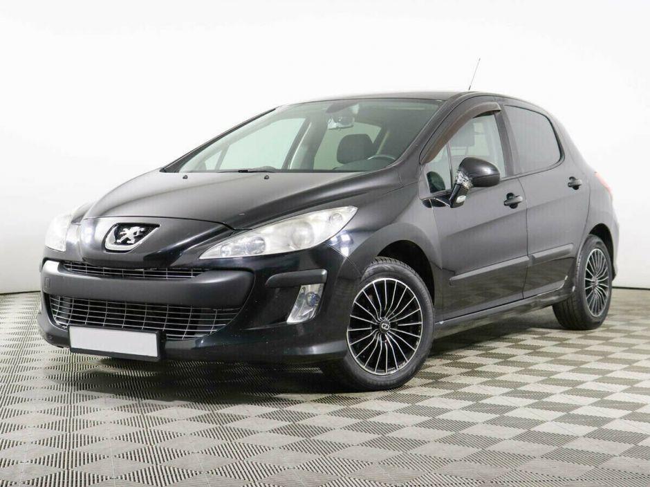 Peugeot 308, 1.6 л, АТ, 2011 фото 3