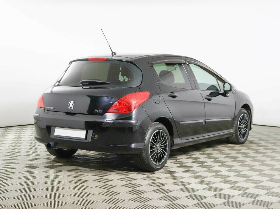 Peugeot 308, 1.6 л, АТ, 2011 фото 4