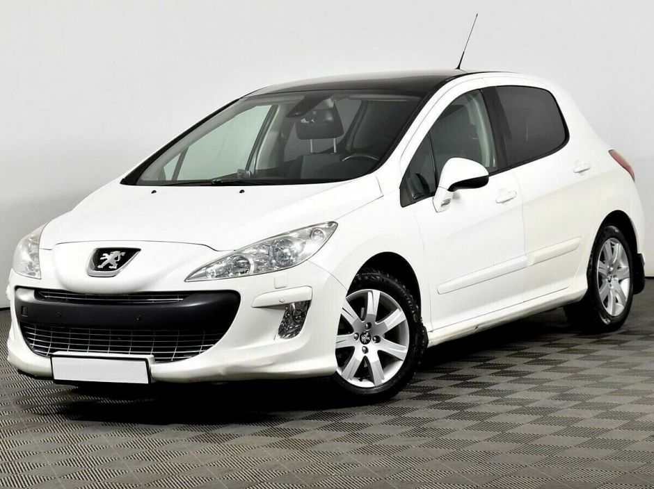 Peugeot 308, 1.6 л, АТ, 2011 фото 3