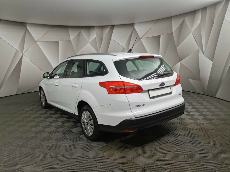 Ford Focus, 1.6 л, АТ, 2016 фото 5