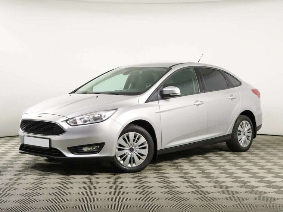 Ford Focus, 1.6 л, Робот, 2015 фото 3