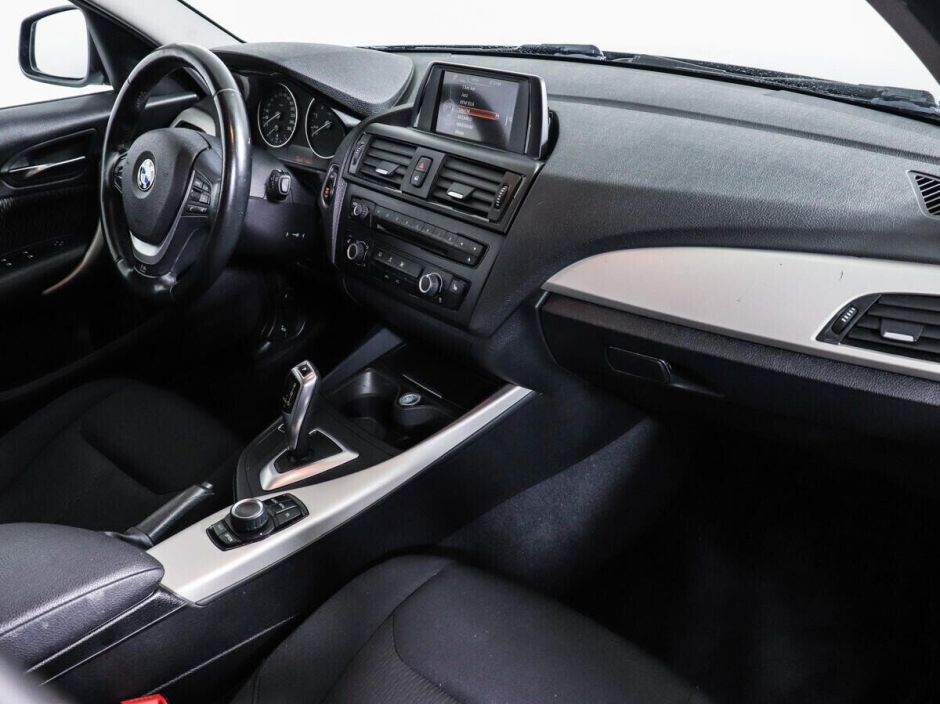 BMW 1 серии, 1.6 л, АТ, 2013 фото 2