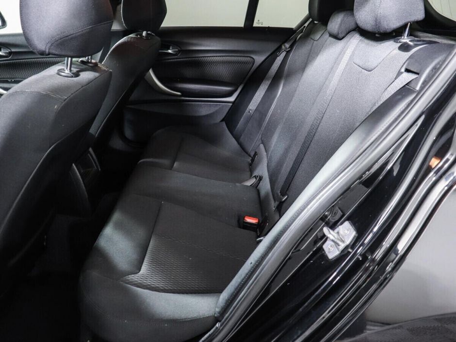 BMW 1 серии, 1.6 л, АТ, 2013 фото 1