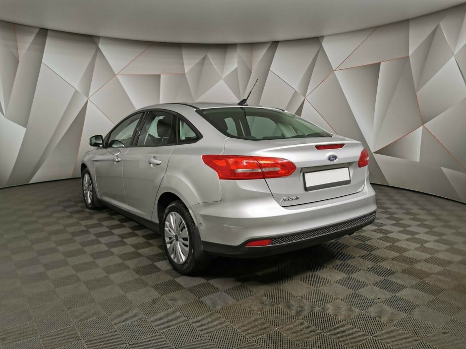 Ford Focus, 1.6 л, Робот, 2017 фото 6