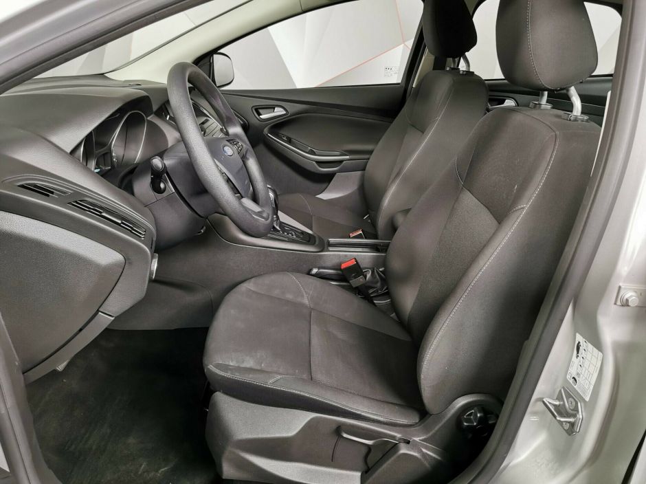 Ford Focus, 1.6 л, Робот, 2017 фото 7